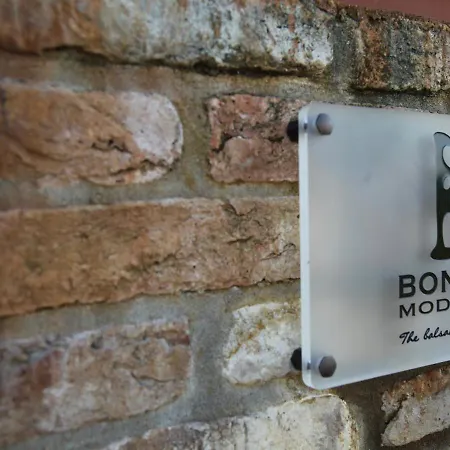 Frühstückspension La Cascina Di Balsamico Bonini San Cesario Sul Panaro