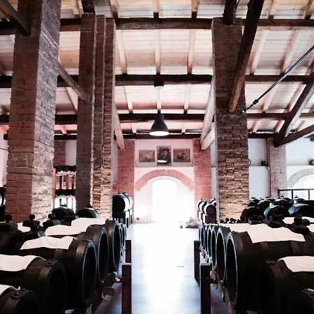 ベッド・アンド・ブレックファスト La Cascina Di Balsamico Bonini San Cesario sul Panaro