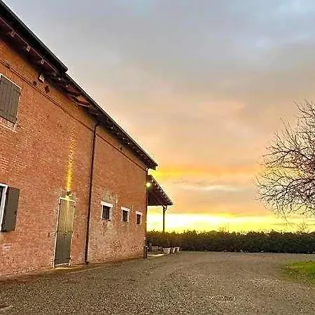 La Cascina Di Balsamico Bonini Bed & Breakfast 3*