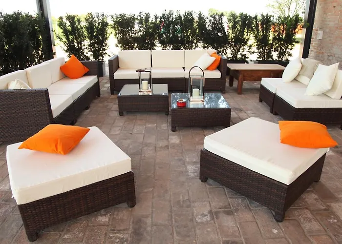 La Cascina Di Balsamico Bonini 3*