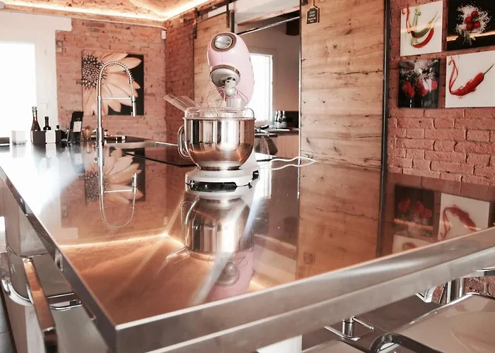 Frühstückspension La Cascina Di Balsamico Bonini