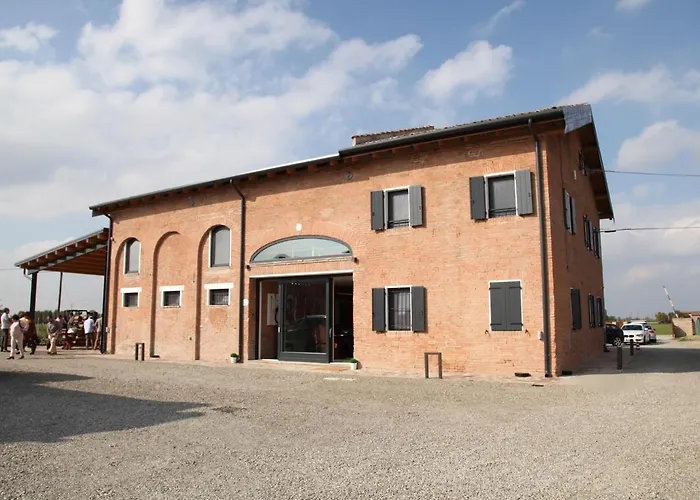 Bed & Breakfast La Cascina Di Balsamico Bonini San Cesario Sul Panaro