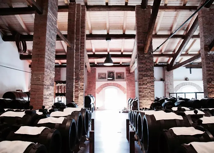 Frühstückspension La Cascina Di Balsamico Bonini San Cesario Sul Panaro